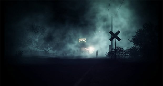 Alan Wake's American Nightmare video prepares for launch