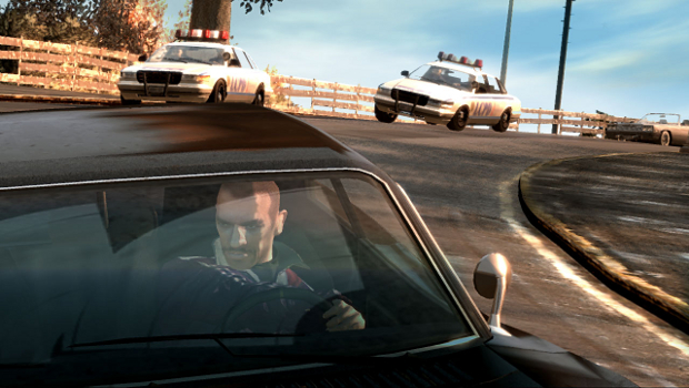 Grand Theft Auto IV finally available on PSN for download