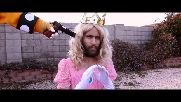 HAWP: Anthony is a drama PRINCESS, not a queen