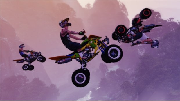 Techland retreads some ground with Mad Riders