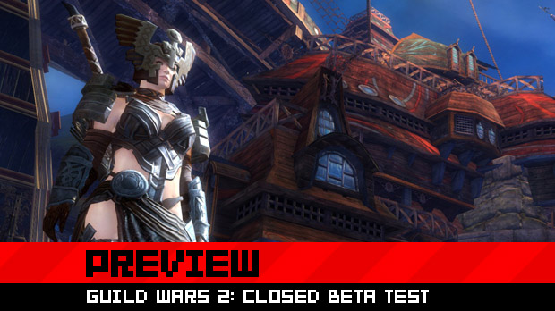 Guild Wars 2 isn't like any MMO you've played before