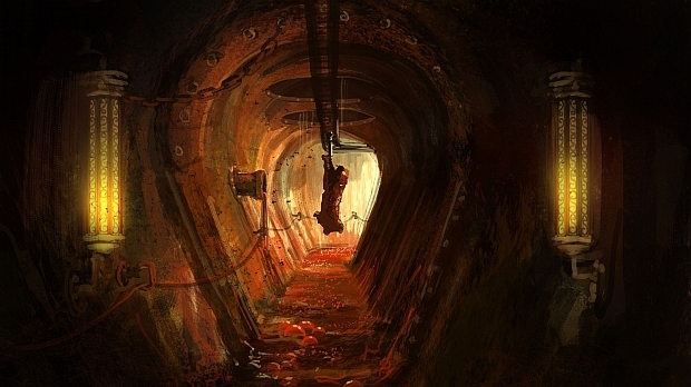 Amnesia, Dear Esther devs might do A Machine for Pigs