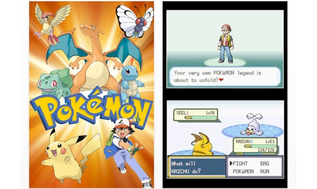 Pokemon rip-off appears on the App Store