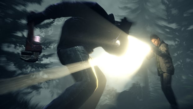 Alan Wake PC recoups costs within 48 hours