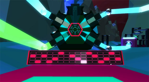 First-person puzzle game FRACT returns with a new name
