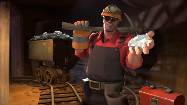Team Fortress 2sdays: Big love