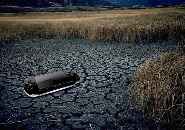 Sony: Long-term plans will avoid PSP-like game droughts