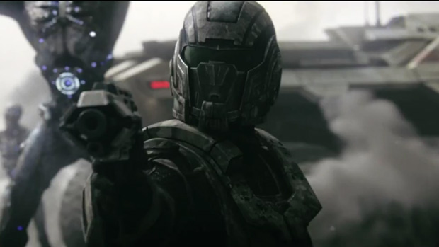 Mass Effect 3 CG trailer gets an extended cut