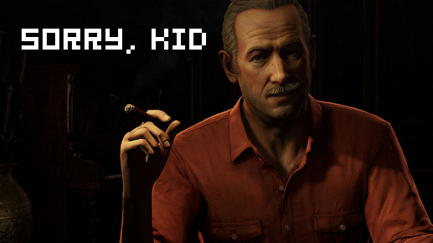 Welp: Naughty Dog has no plans for Vita games