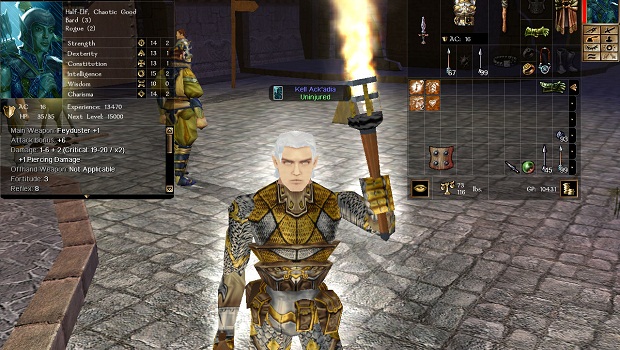Dungeons & Dragons PC classics are on sale at GOG.com
