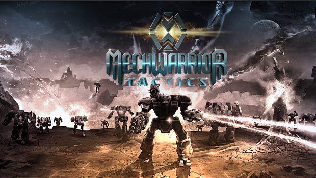 MechWarrior Tactics gameplay gets detailed