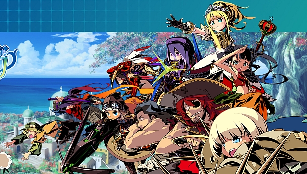 Etrian Odyssey IV will be a 3DS game