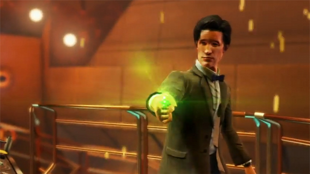 New trailer for Doctor Who: The Eternity Clock