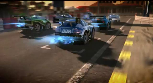 Bang Bang Racing: Eat your heart out Micro Machines