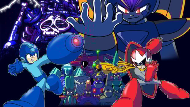 Mega Man Unlimited may be the best Mega Man fan game ever