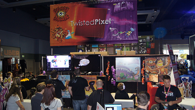 Twisted Pixel needs booth chaperones for PAX East!