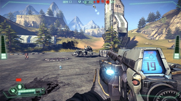 Tribes: Ascend beta opens up on Friday with new content