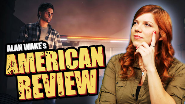 The DTOID Show: Alan Wake's American Nightmare REVIEW!