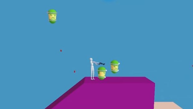 Shoot Many Robots arrives March 13