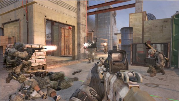 CoD Elite gets Overwatch Map, Clan Ops