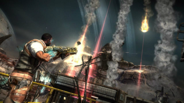 Friday Night Fights: To the stars!