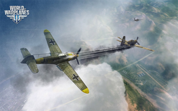 World of Warplanes enters global alpha, sign up now