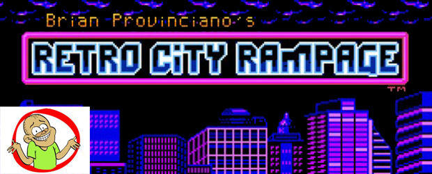 This weekend on Twitch TV: Tales from Retro City
