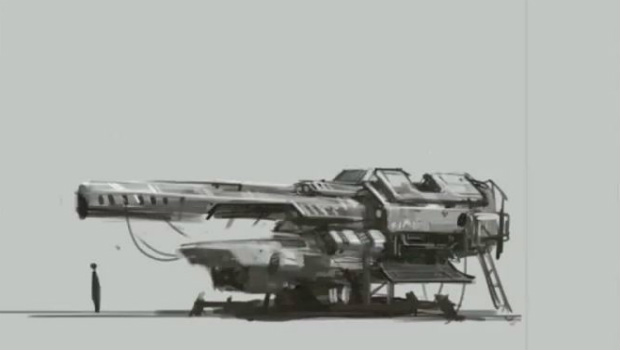 PlanetSide 2 introduces the Sky Lance