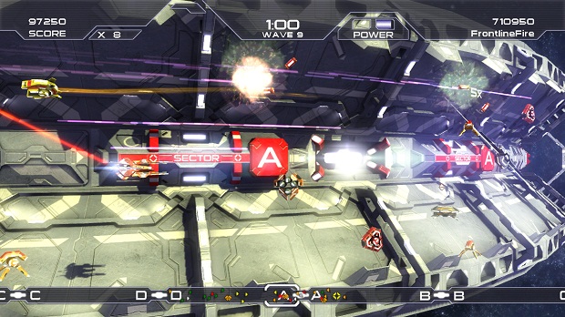 Orbitron: Revolution arrives on PC via GamersGate
