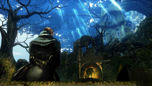 Dark Souls strategy guide delivered straight to your PS3