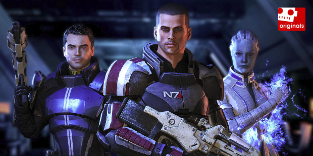 What to expect from Mass Effect 3