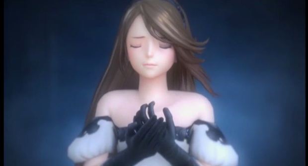 New Bravely Default: Flying Fairy trailer is so pretty