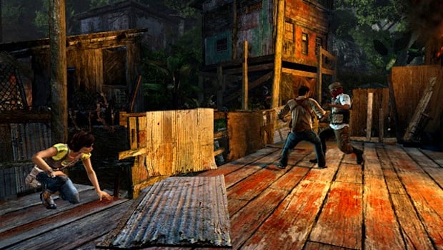 UK: Vita games Uncharted, FIFA top software sales charts