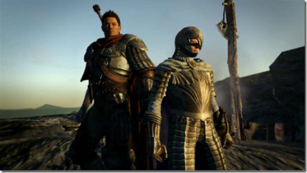 Capcom teases Xbox 360 RE and Dragon's Dogma content