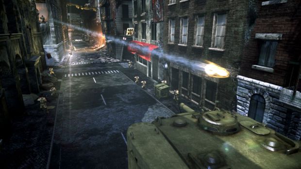 Hands-on video with Steel Battalion: Heavy Armor