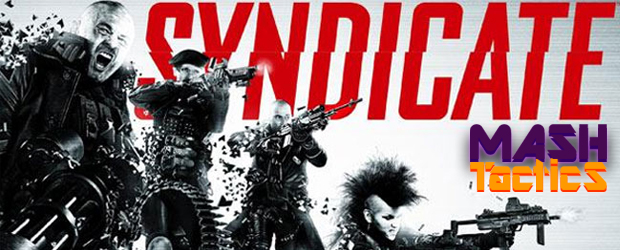 Live show: Syndicate co-op on Mash Tactics