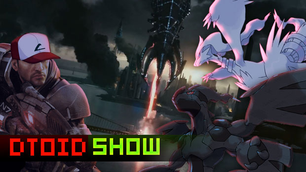 The DTOID Show: Pokemon, Binary Domain, & SSX gameplay!