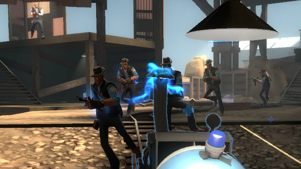 Team Fortress 2sdays: Snipers are the worst