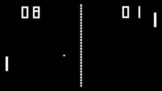 Atari is bringing back the pong
