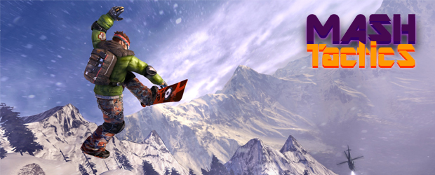 Live show: Mash Tactics gets tricky in SSX