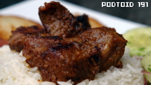 Podtoid 191: Beef Tips On Your Face