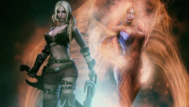 Fun facts about X-Blades followup Blades of Time