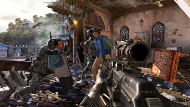 Modern Warfare 3 Content Collection #1 drops March 20