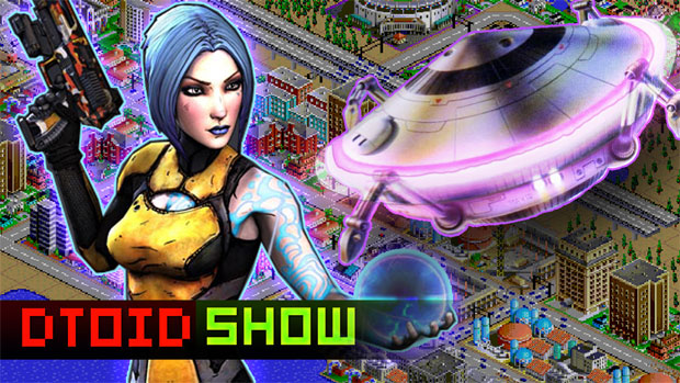 The DTOID SHOW: Mechwarrior, Sim City, & Baldur's Gate!