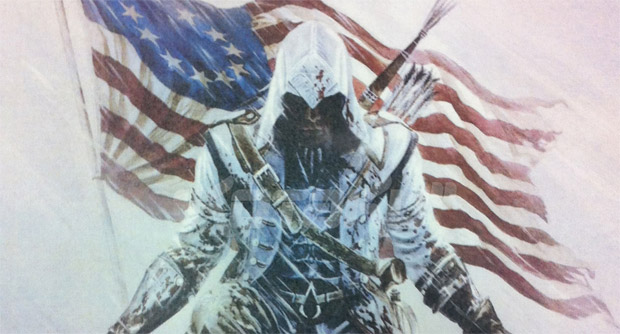 Rumor: Art hints at the direction of Assassin's Creed III