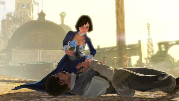 BioShock Infinite release date is October 16