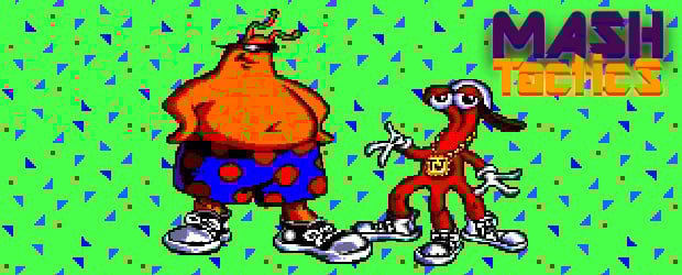 Live show: ToeJam & Earl on Mash Tactics