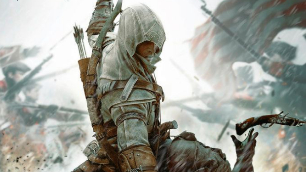 Assassin's Creed III confirms American Revolution setting