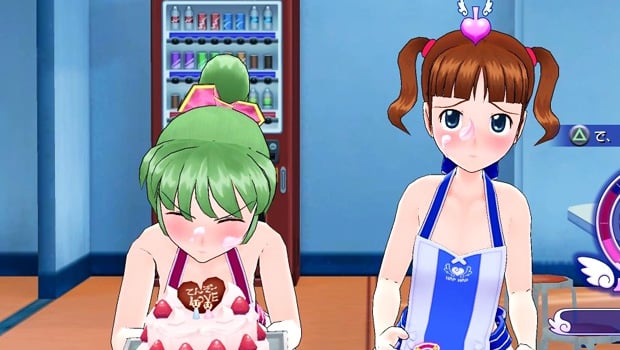 New Gal Gun trailer is best enjoyed solo