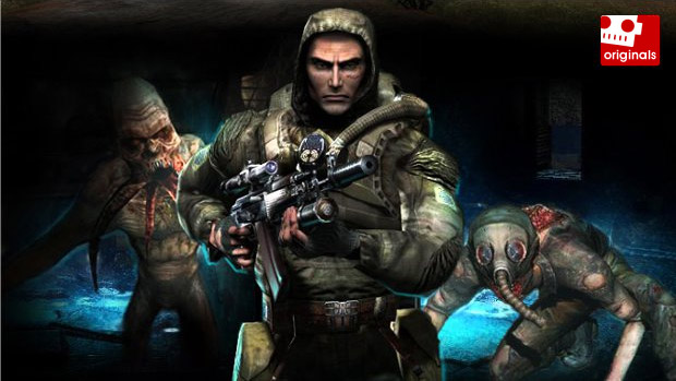 Weekend Modder's Guide: S.T.A.L.K.E.R. Complete